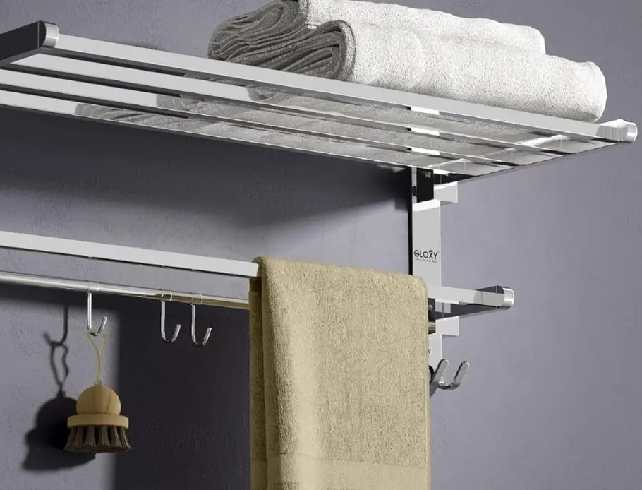 Towel Rails A Practical and Stylish Addition to Your Bathroom