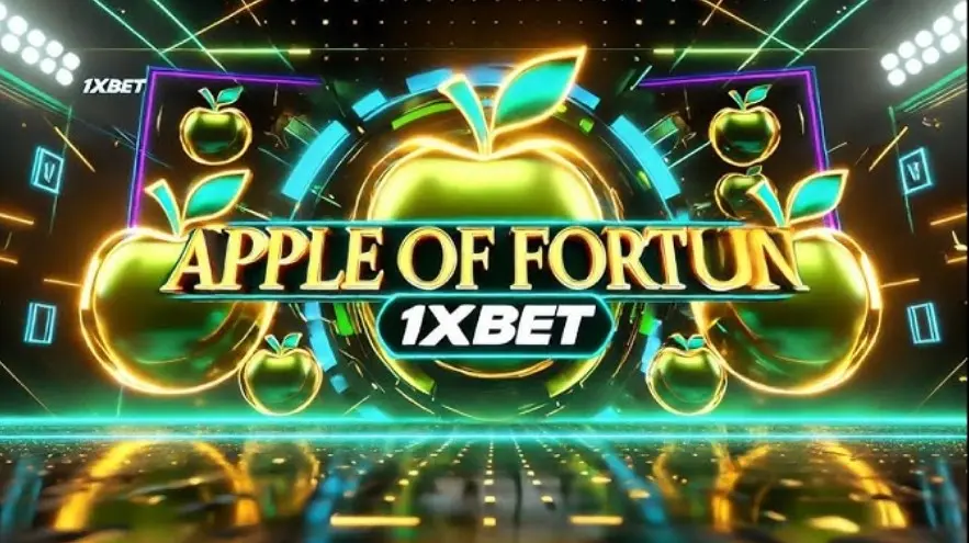 What Is 1xBet's Apple of Fortune