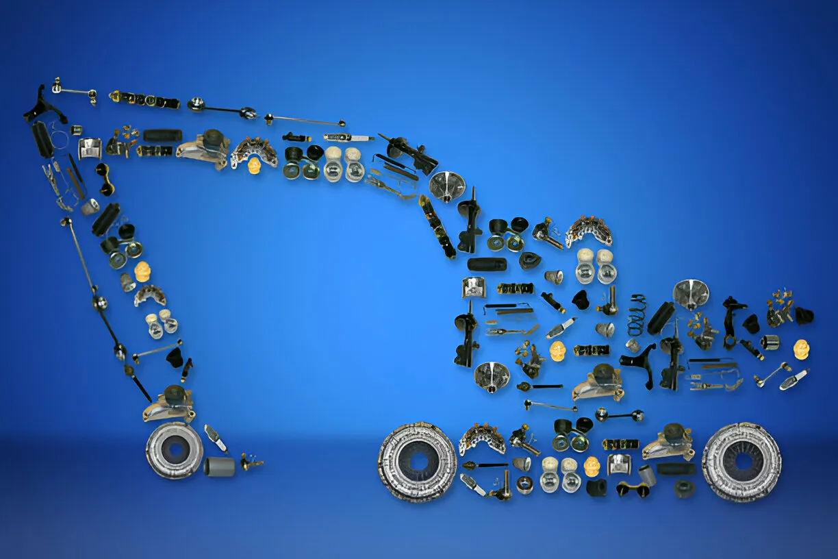 Understanding the Distribution Models of Automotive Aftermarket Parts
