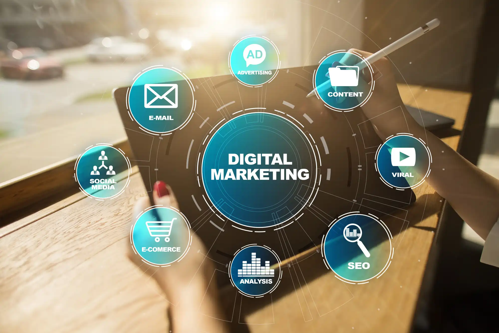 How Hiring a Digital Marketing Agency Can Help Your Business