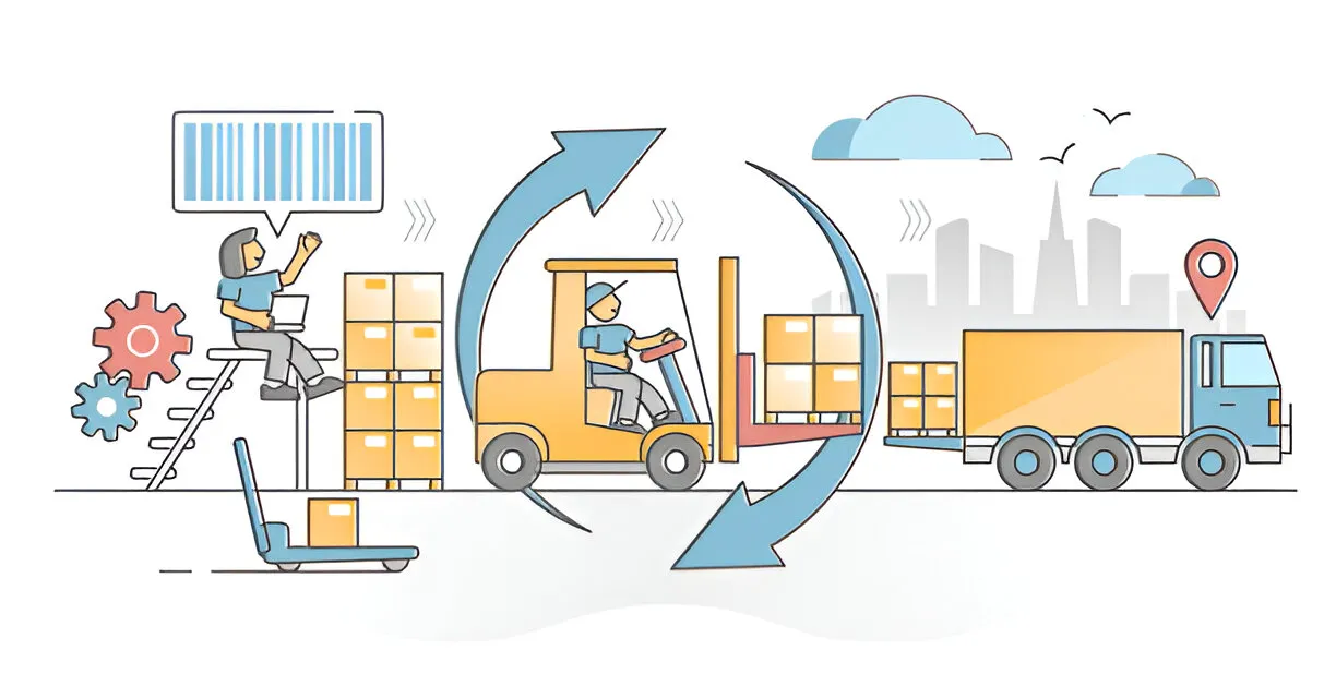 What Is Reloading in Logistics?