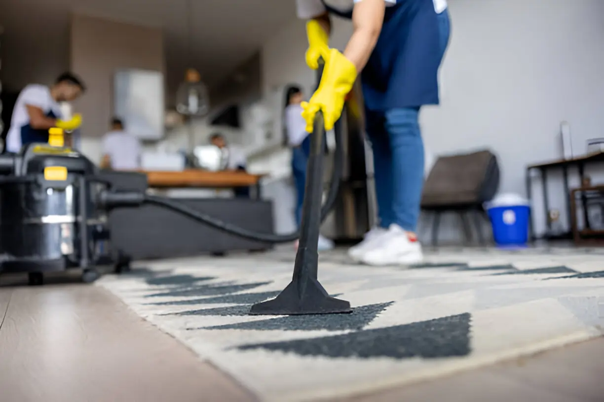 Elevate Your Business Image with Professional Cleaning Services