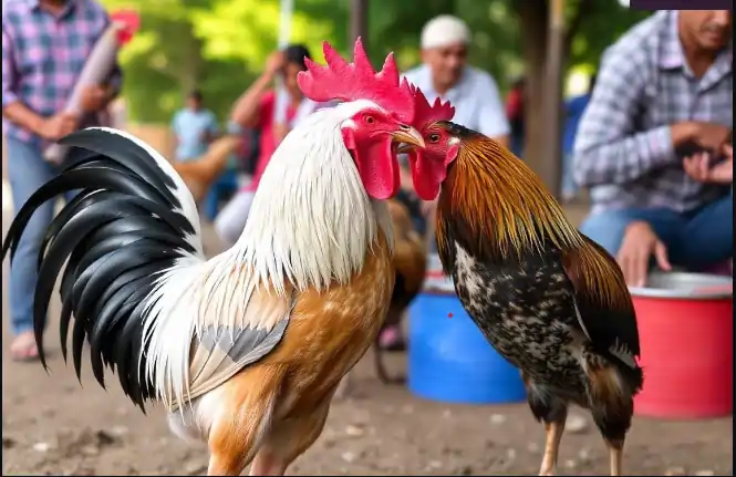 Betting Tips from Cockfighting Experts